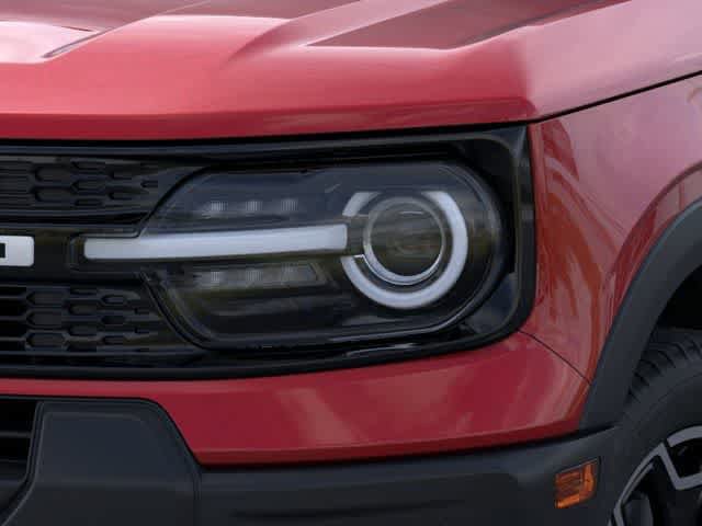 New 2025 Ford Bronco Sport Outer Banks w/ Outer Banks Tech Package+ AWD/4WD image 18