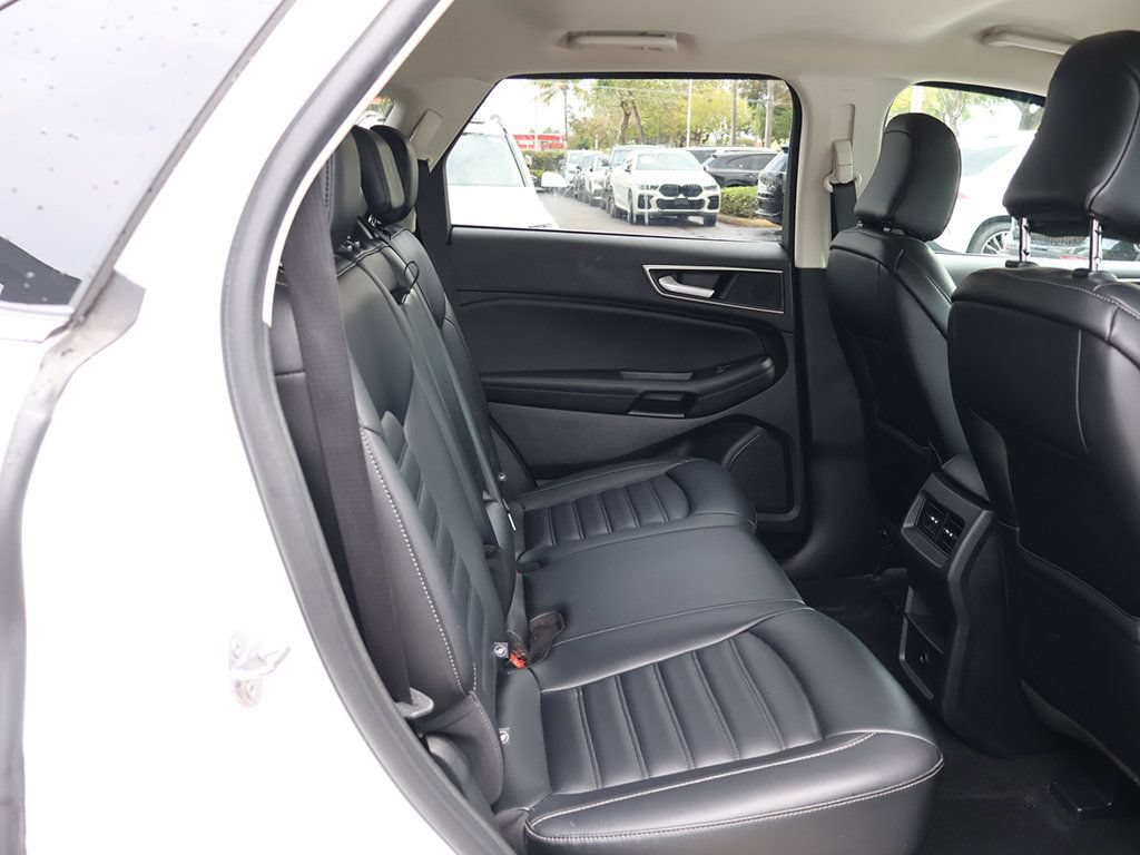 Used 2024 Ford Edge SEL AWD/4WD image 36