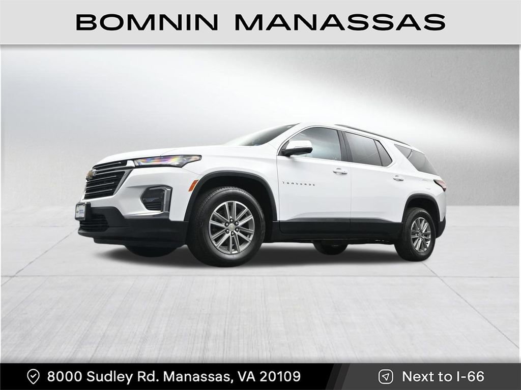 Used 2023 Chevrolet Traverse LT AWD/4WD image 31