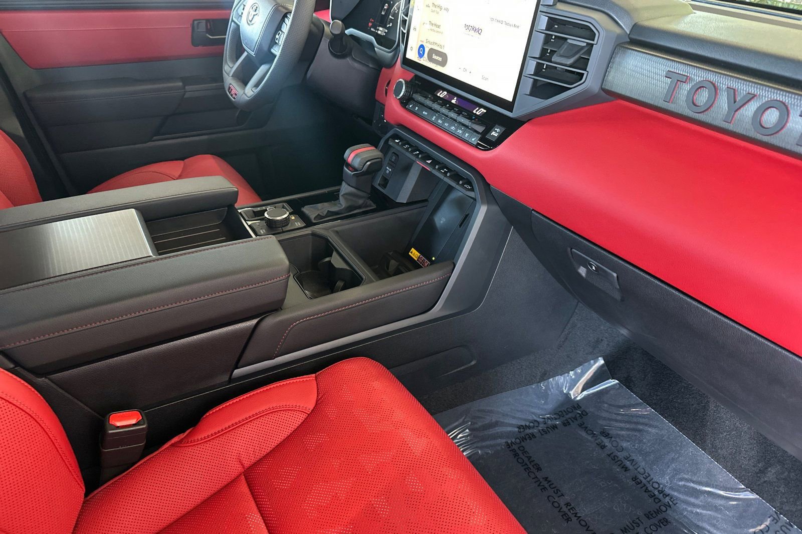 Used 2026 Toyota Tundra TRD Pro AWD/4WD image 18