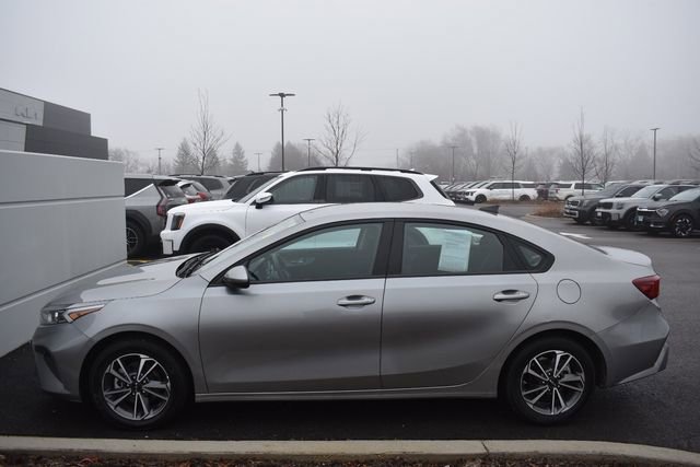 Certified 2023 Kia Forte LXS image 7