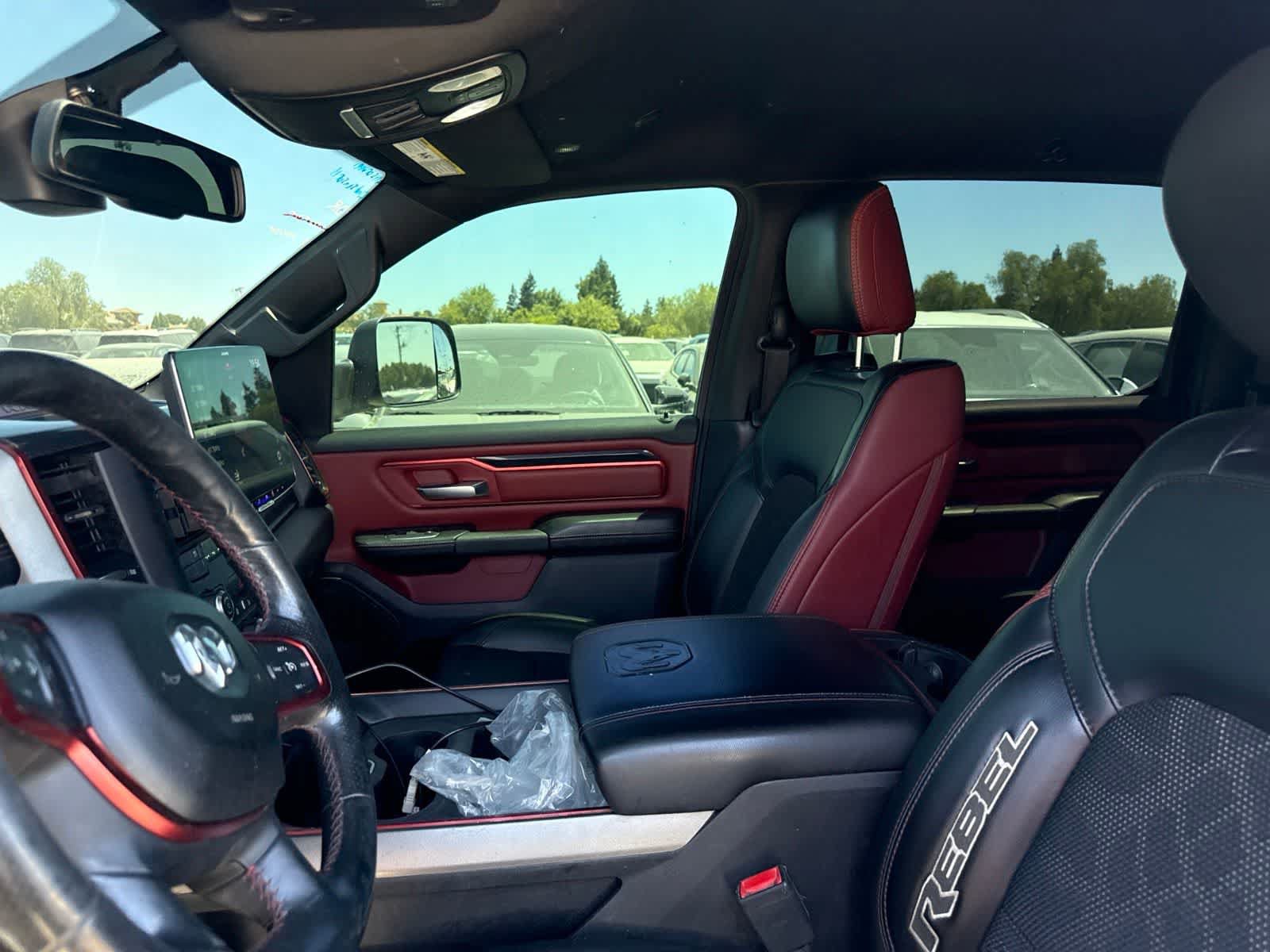 Used 2019 RAM 1500 Rebel w/ Rebel Level 2 Equipment Group AWD/4WD image 21