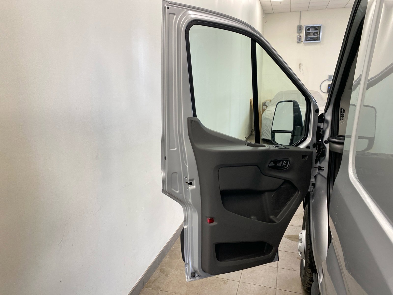 New 2026 Ford Transit 250 148 Medium Roof Extended AWD w/ Exterior Upgrade Package image 11