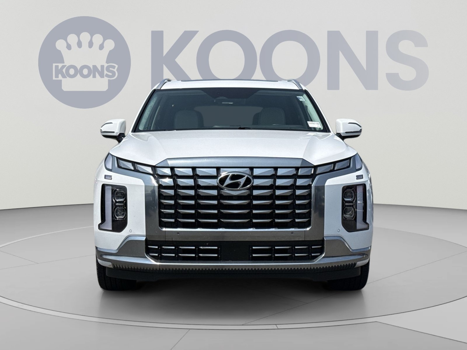Used 2024 Hyundai Palisade Calligraphy AWD/4WD image 11