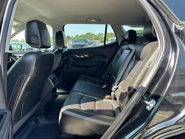 Used 2024 GMC Terrain AT4 w/ Infotainment Package II AWD/4WD image 31