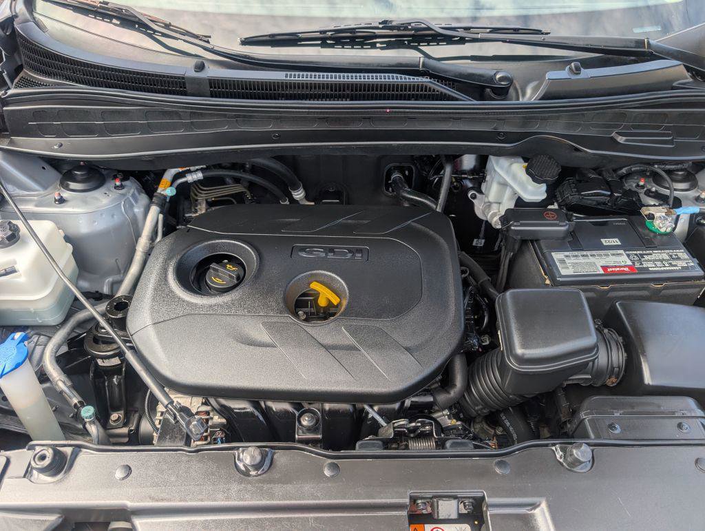 Used 2015 Hyundai Tucson GLS FWD image 16