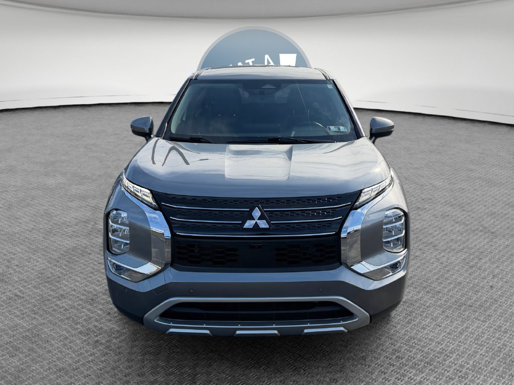 Used 2022 Mitsubishi Outlander SE FWD image 9