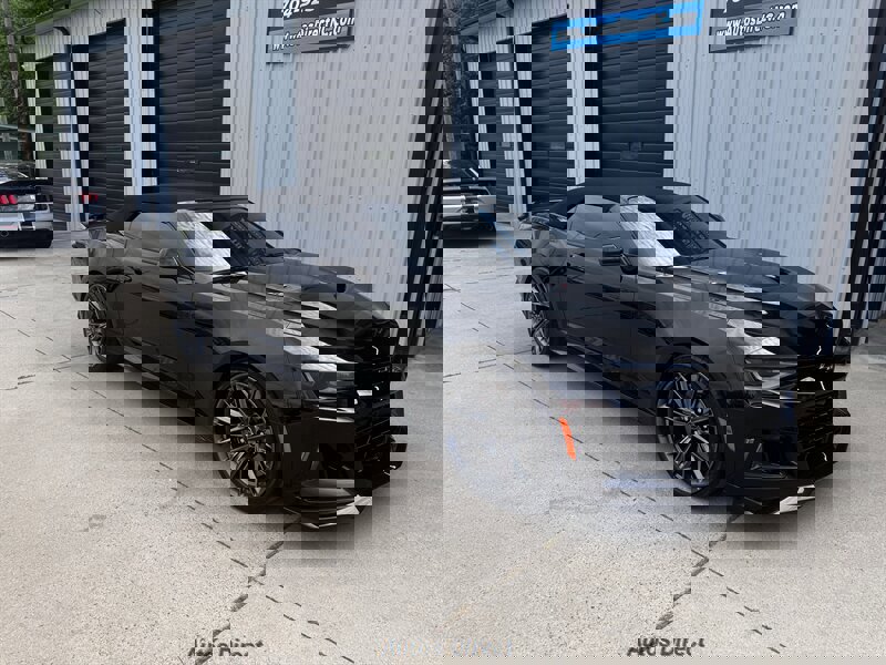 Used 2023 Chevrolet Camaro ZL1 RWD image 1