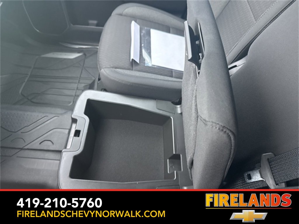 New 2026 Chevrolet Silverado 1500 RST w/ RST Select Package image 40