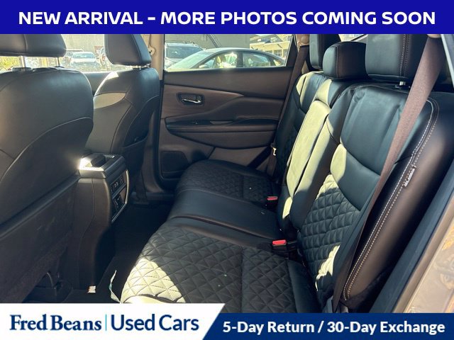 Used 2021 Nissan Murano Platinum w/ Cargo Package AWD/4WD image 9