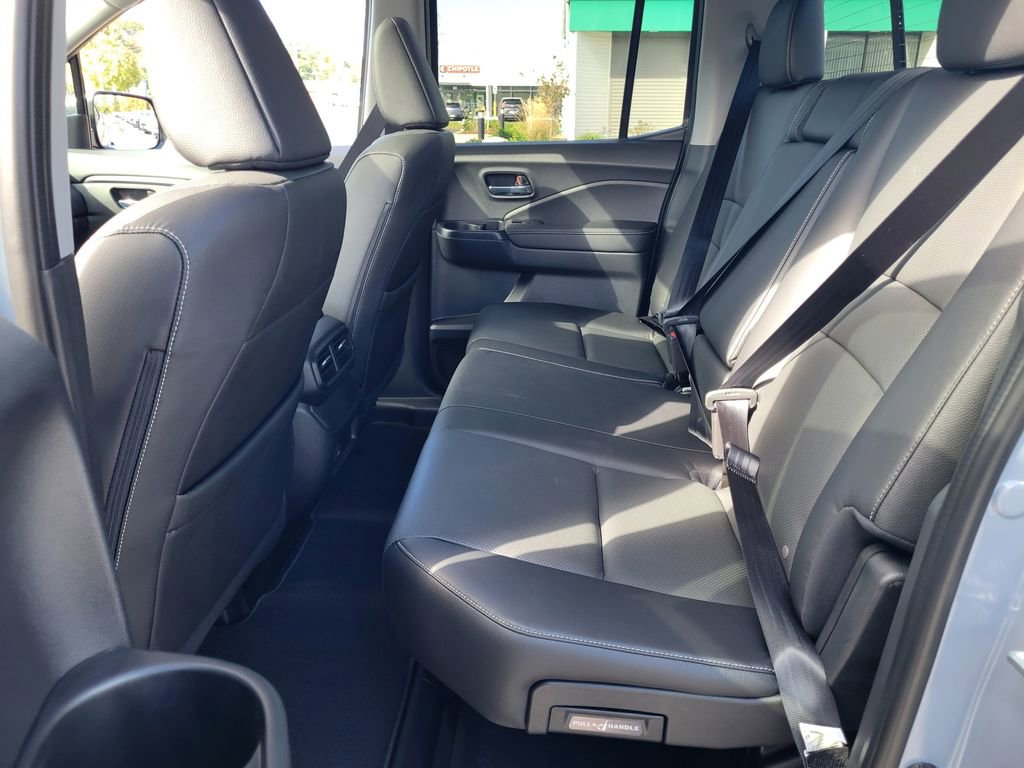 New 2026 Honda Ridgeline RTL image 30