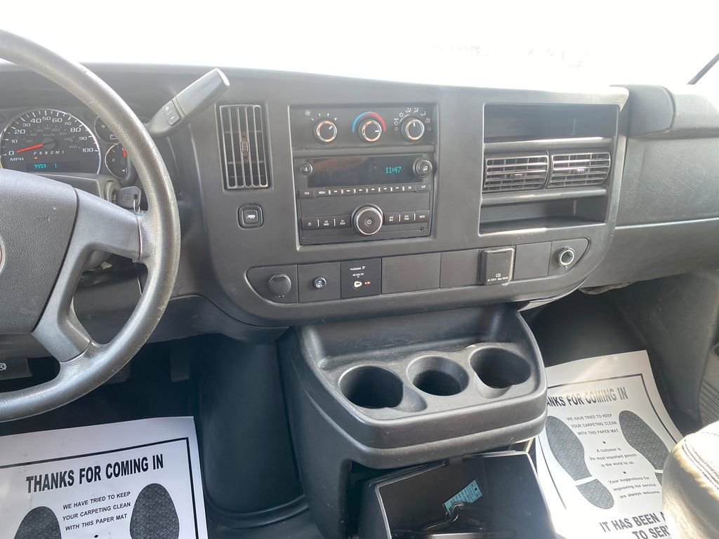 Used 2018 GMC Savana 2500 w/ Driver Convenience Package RWD image 23
