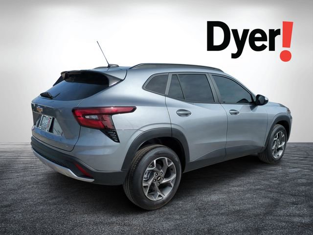 New 2026 Chevrolet Trax LT image 3