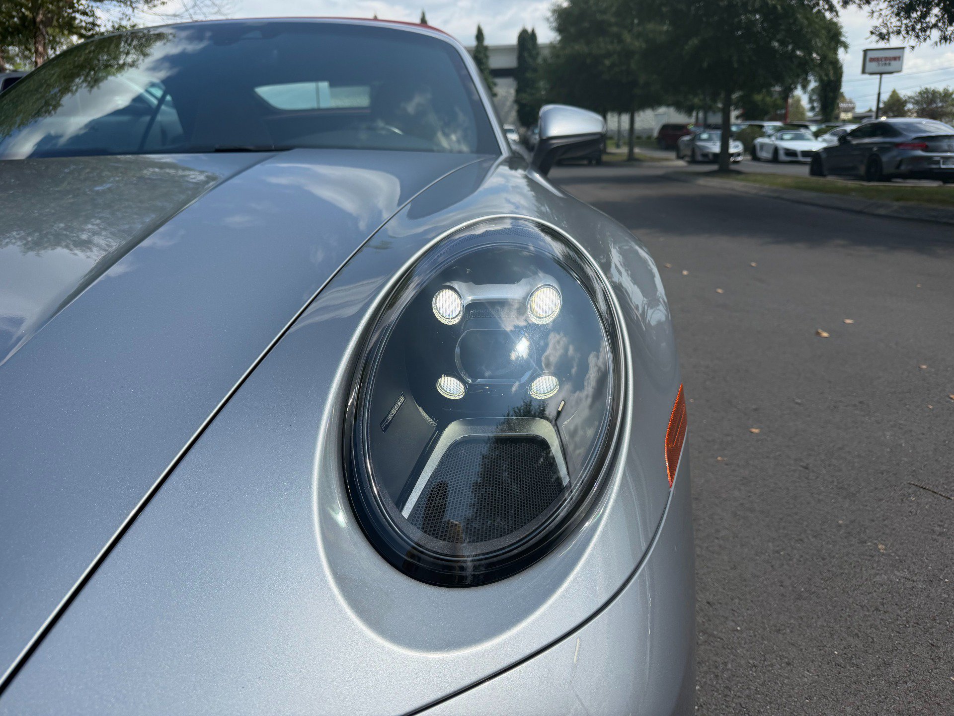 Used 2020 Porsche 911 Carrera S RWD image 47