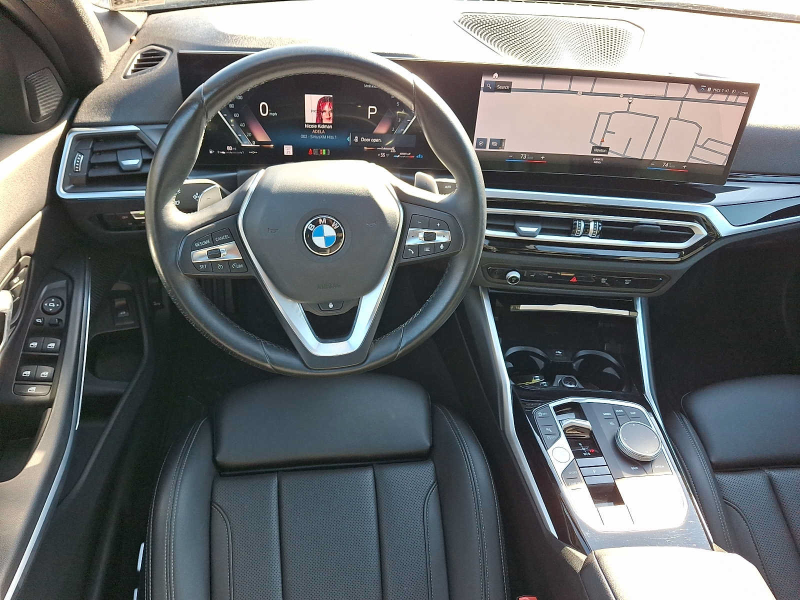 Used 2023 BMW 330i xDrive Sedan w/ Driving Assistance Package AWD/4WD image 11