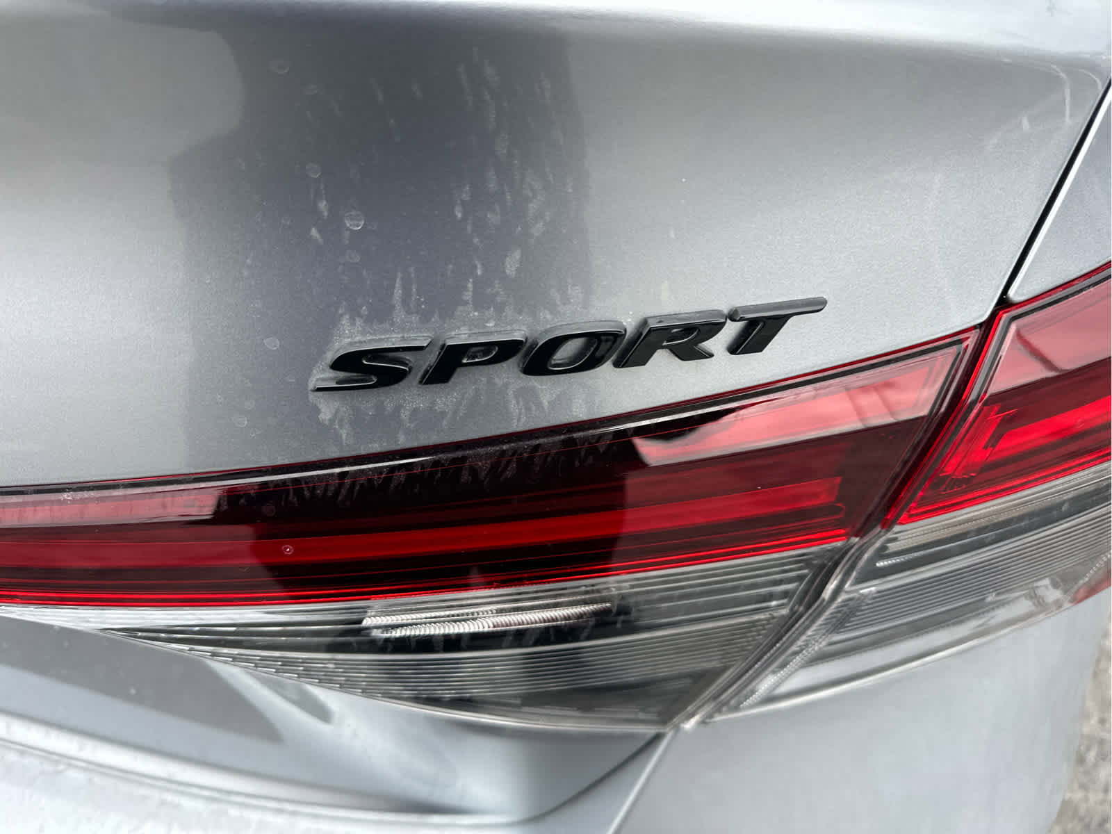 New 2026 Honda Civic Sport image 14