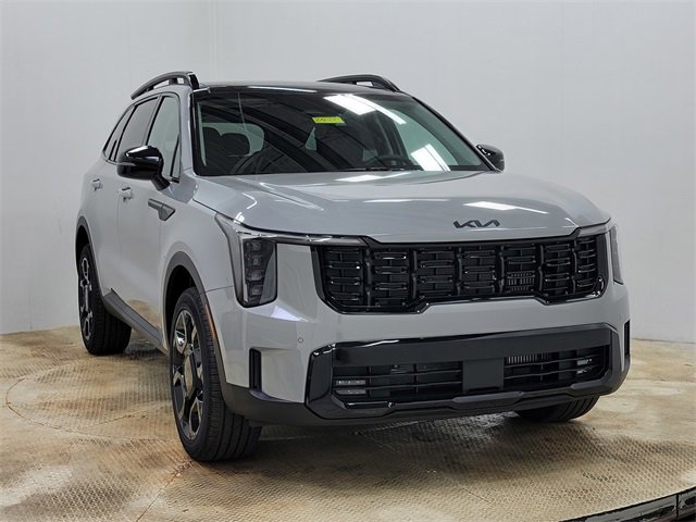New 2026 Kia Sorento EX image 3