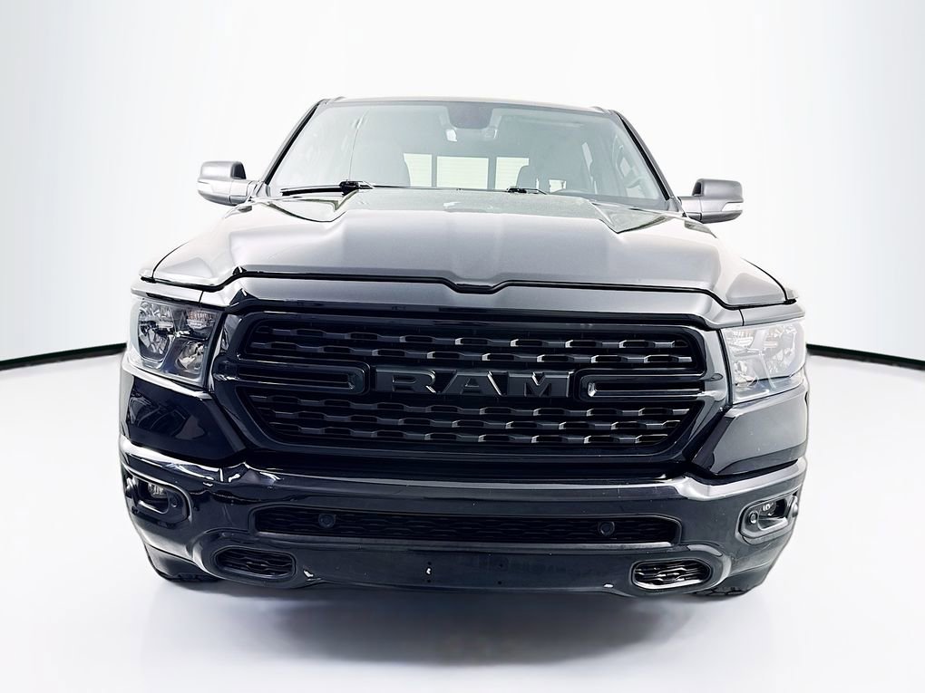 Used 2022 RAM 1500 Big Horn image 2