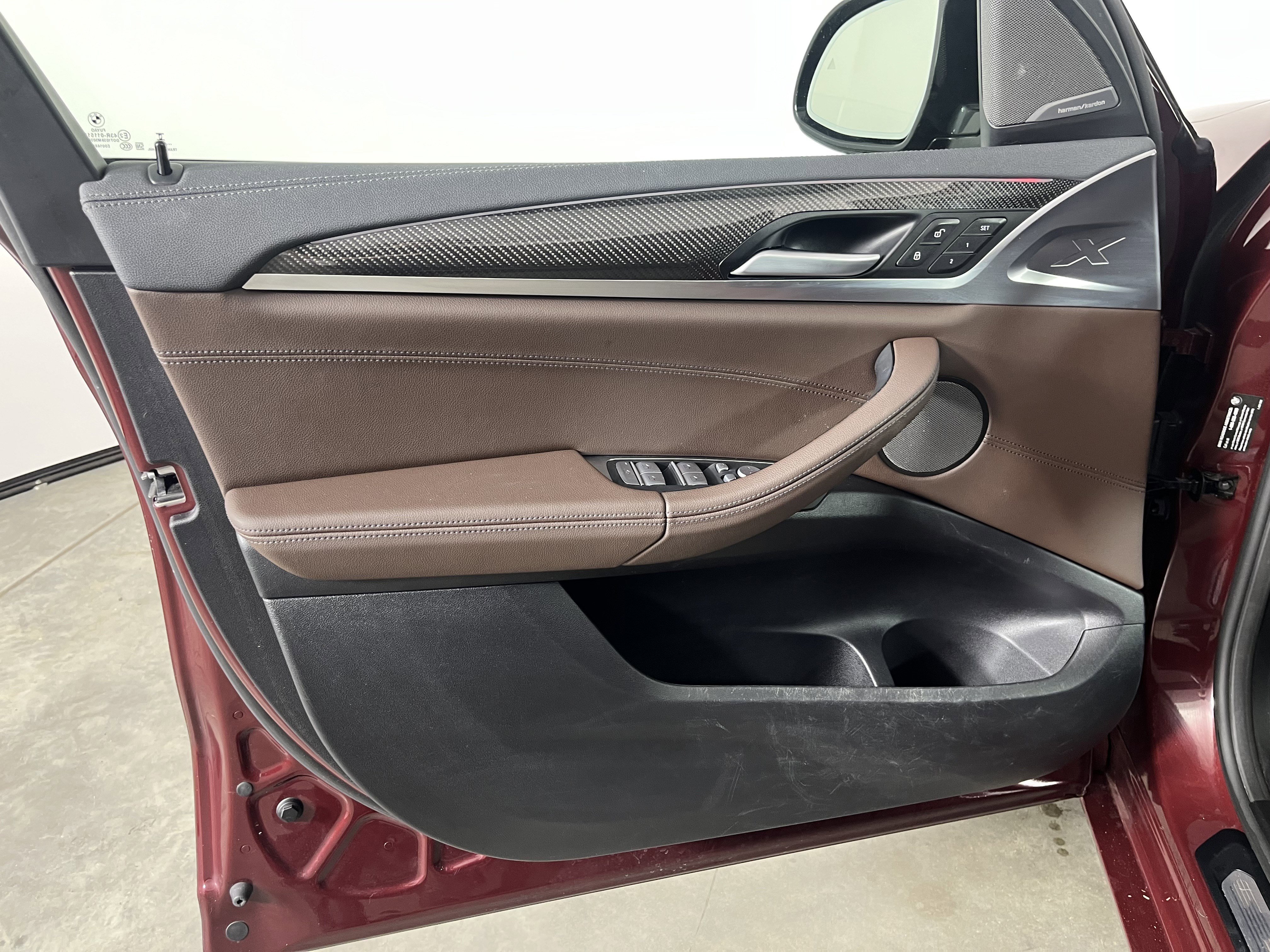 Certified 2024 BMW X3 M40i w/ Premium Package image 18