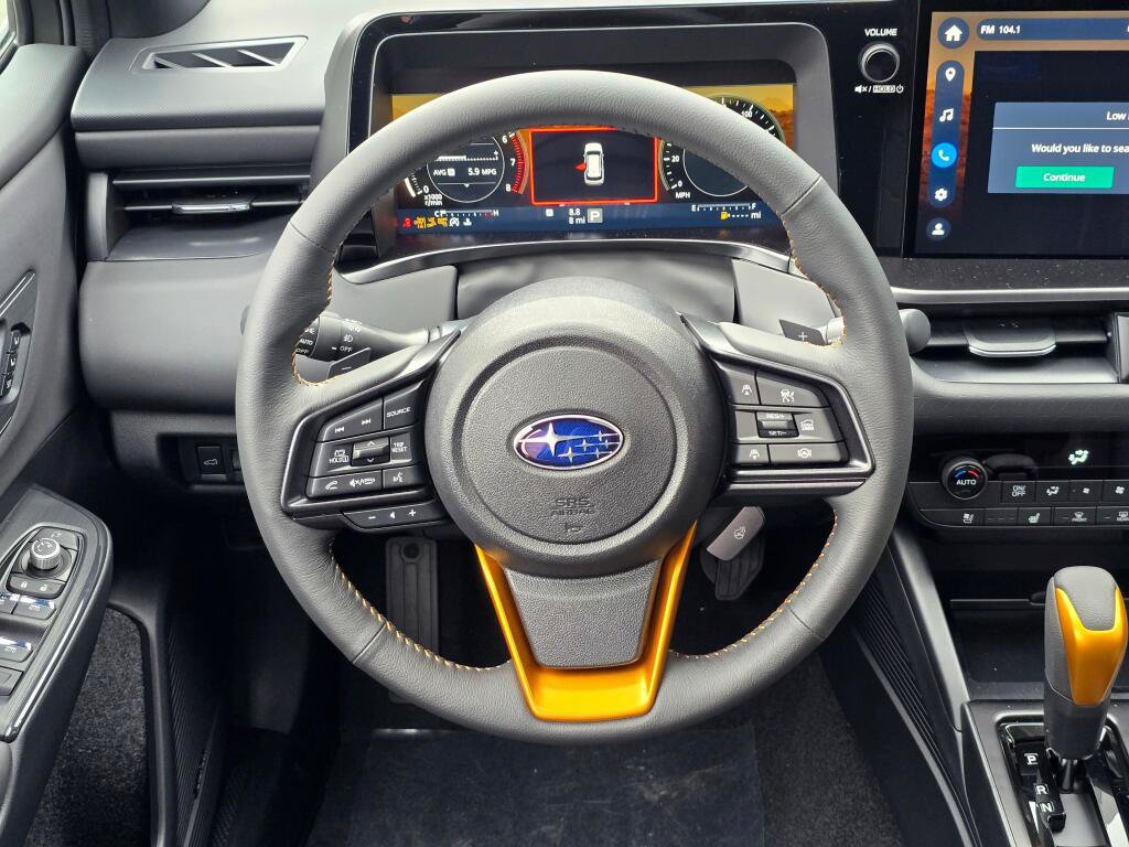 New 2026 Subaru Outback Wilderness AWD/4WD image 19