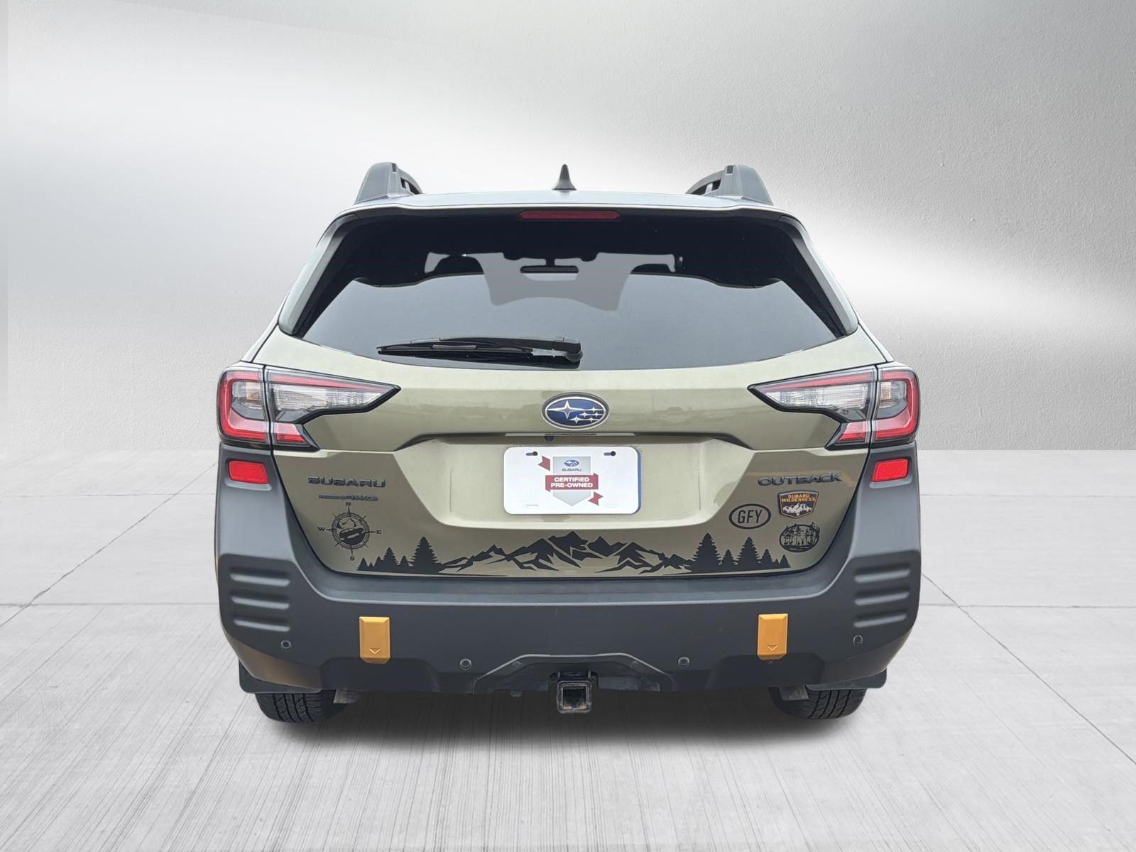 Certified 2022 Subaru Outback Wilderness w/ Wilderness Package AWD/4WD image 6