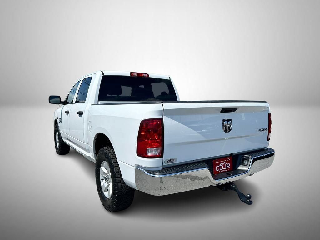 Used 2020 RAM 1500 Tradesman w/ Popular Equipment Group AWD/4WD image 3