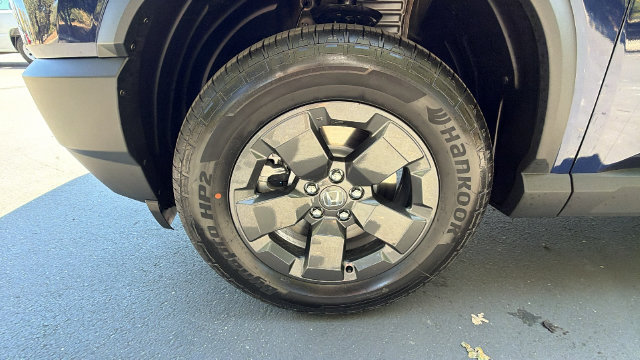 New 2026 Honda Passport RTL image 10