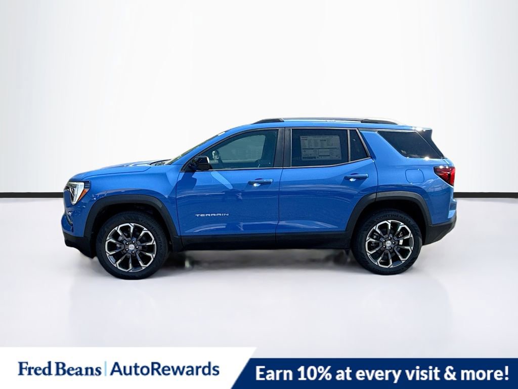 New 2026 GMC Terrain Elevation w/ Elevation Premium Package video 4