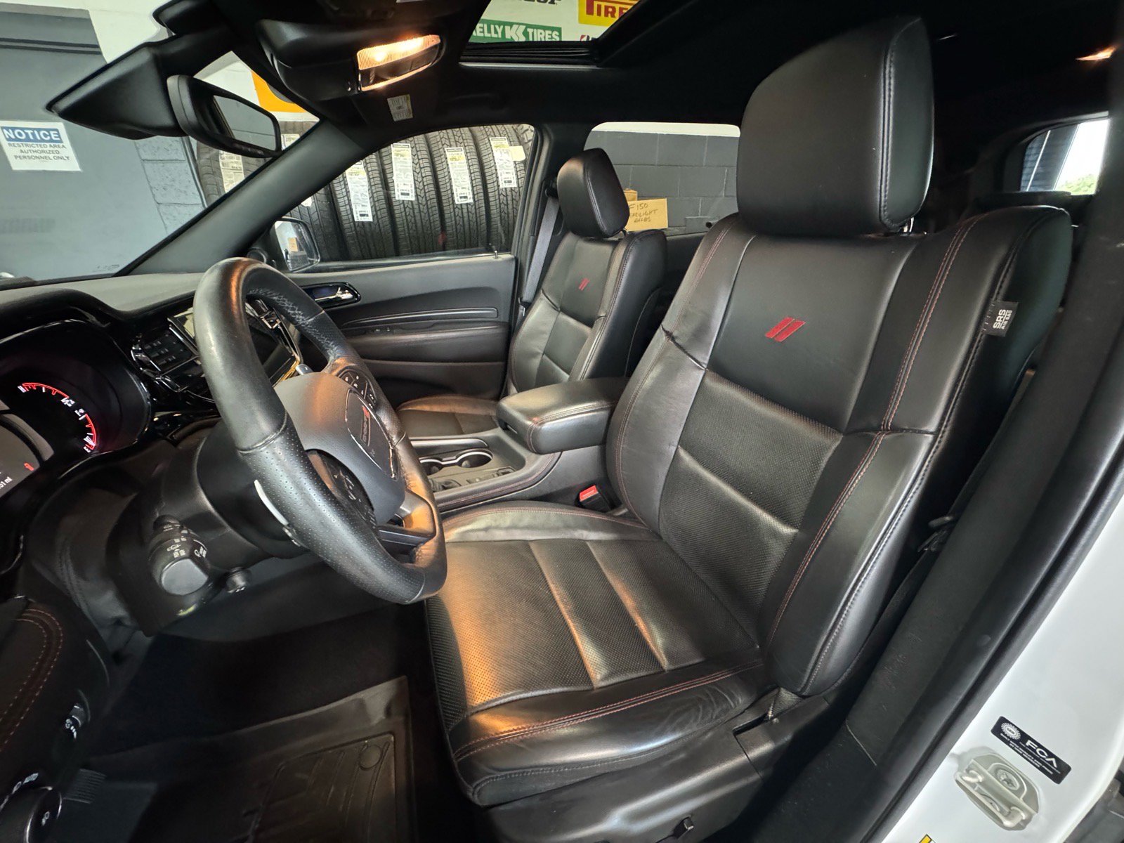 Used 2023 Dodge Durango R/T AWD/4WD image 21