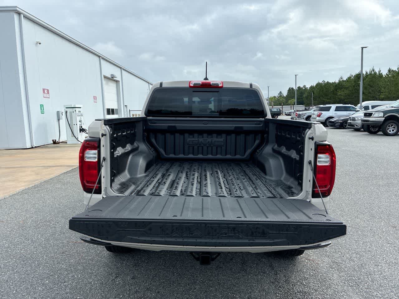 New 2026 GMC Canyon Elevation RWD image 25