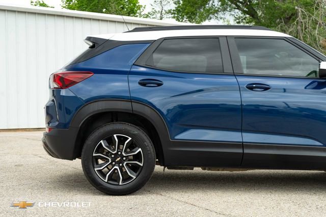 Used 2022 Chevrolet TrailBlazer ACTIV w/ Convenience Package image 5
