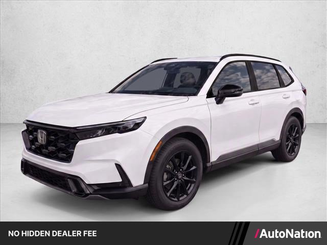 New 2027 Honda CR-V Sport image 1