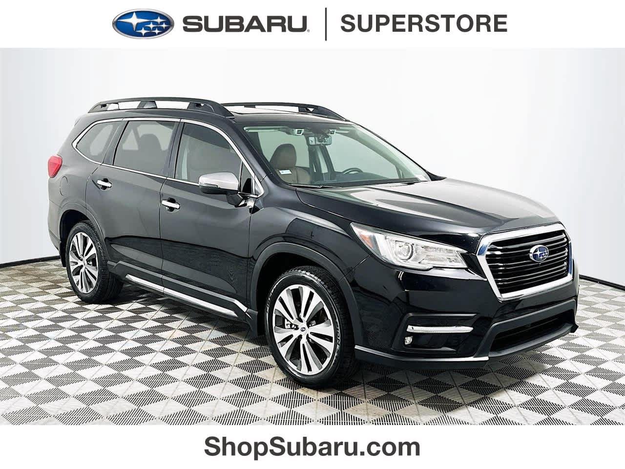 Used 2019 Subaru Ascent Touring w/ Popular Package #2