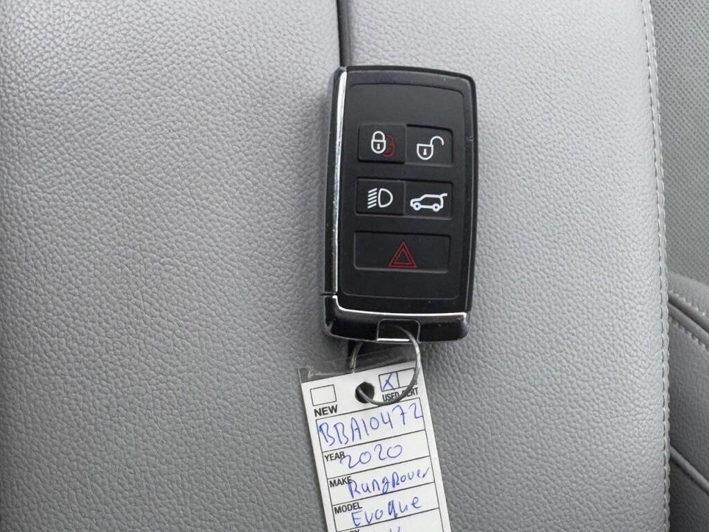 Used 2020 Land Rover Range Rover Evoque S image 13