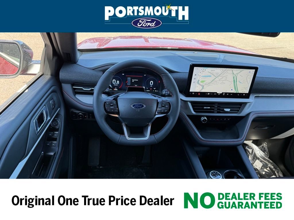 New 2026 Ford Explorer ST-Line w/ ST-Line Street Pack image 7