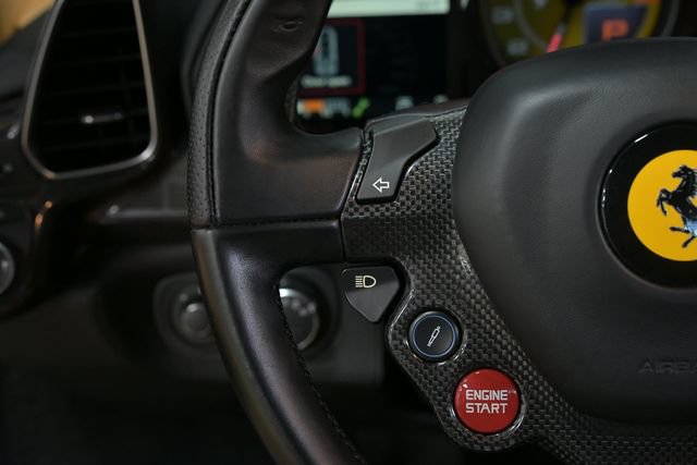 Used 2013 Ferrari 458 Spider RWD image 66