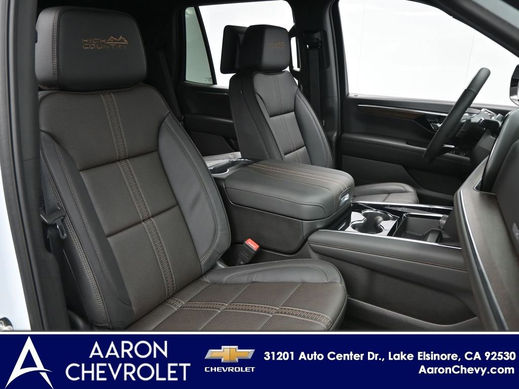 New 2026 Chevrolet Tahoe High Country image 8