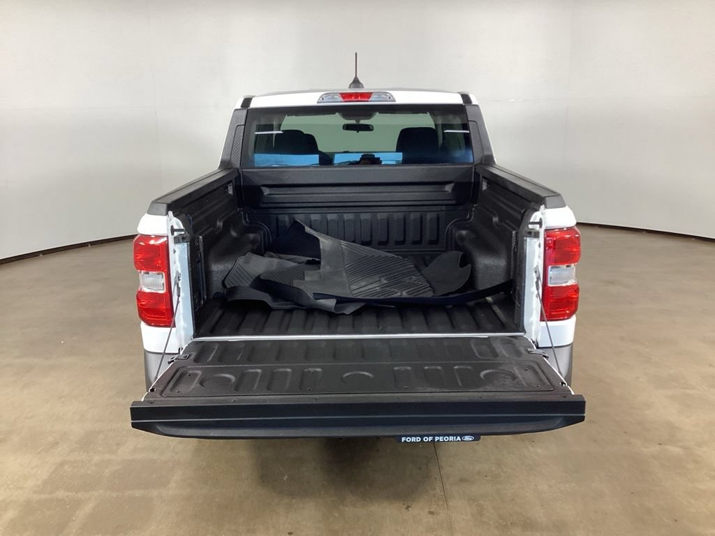 Used 2025 Ford Maverick XLT w/ XLT Luxury Package AWD/4WD image 7