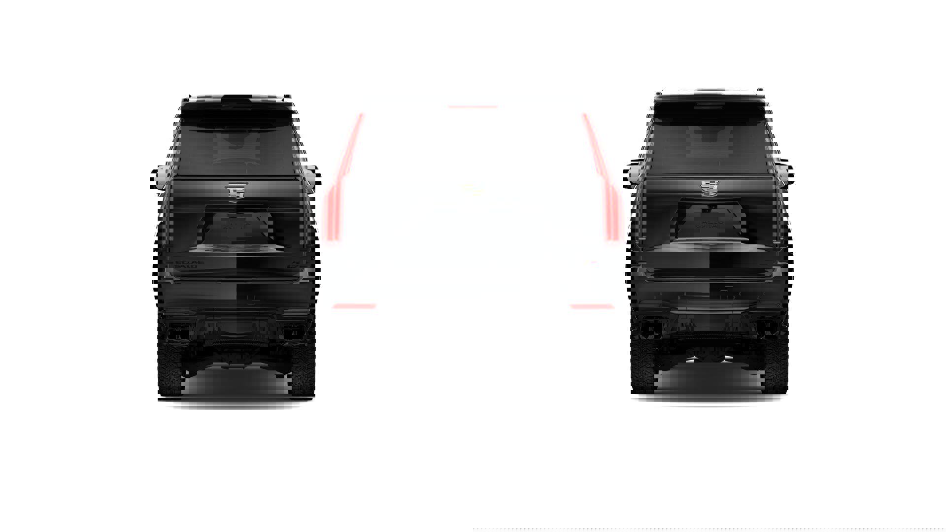 New 2026 Cadillac Escalade ESV V image 3