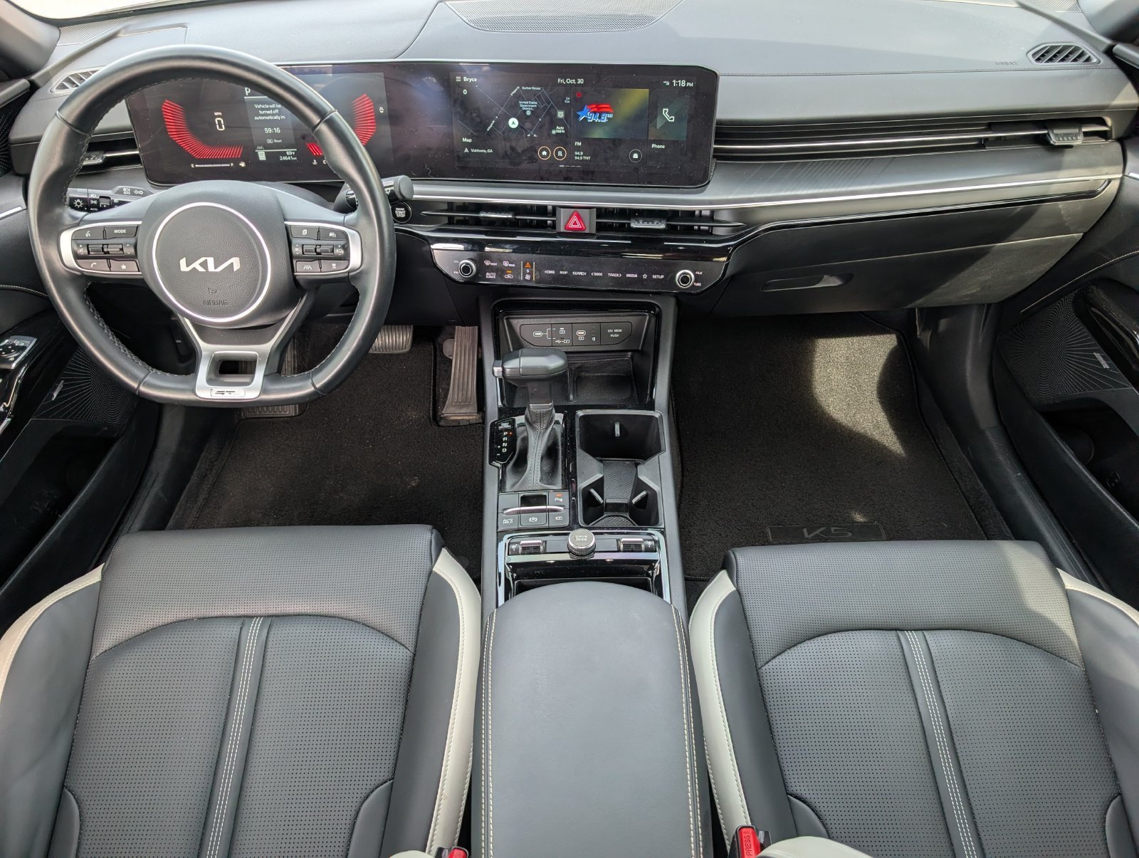 Used 2025 Kia K5 GT-Line w/ GT-Line Premium Package FWD image 5