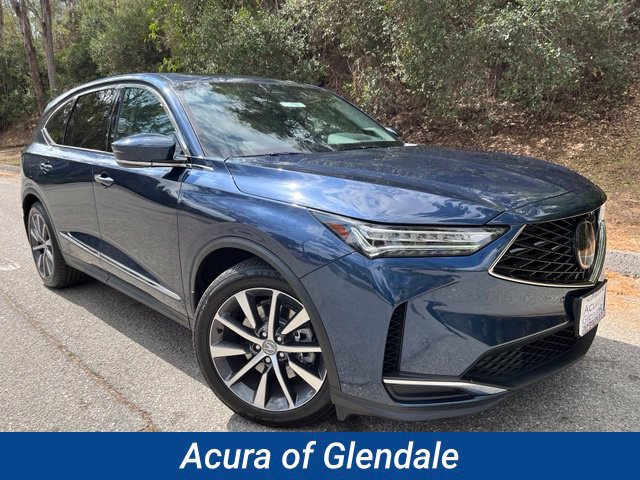 Certified 2026 Acura MDX w/ Technology Package AWD/4WD image 5
