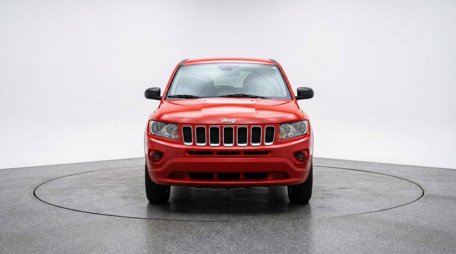 Used 2025 Jeep Compass Latitude image 2