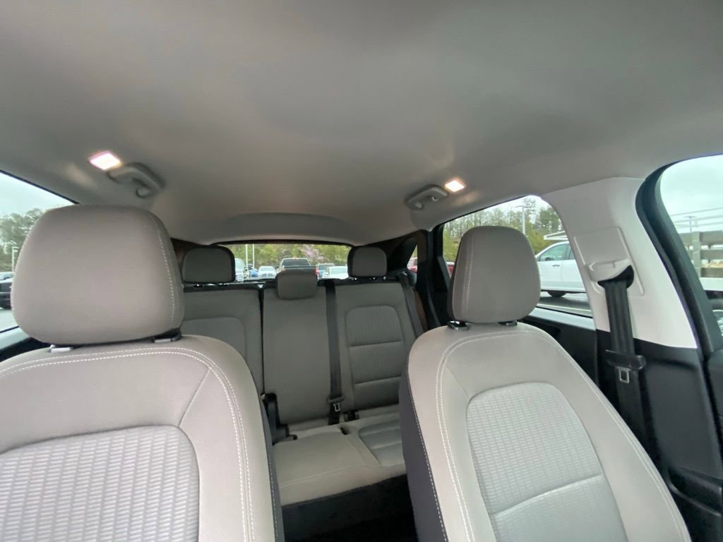 Certified 2022 Ford Escape S image 28