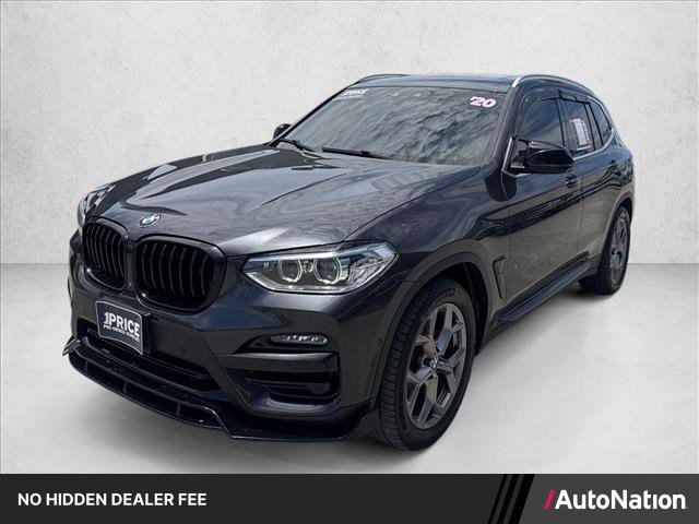 Used 2020 BMW X3 xDrive30i w/ Convenience Package AWD/4WD video 1