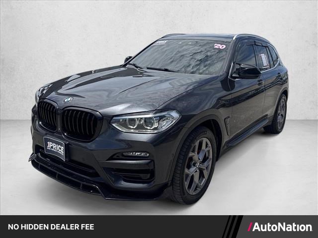 Used 2020 BMW X3 xDrive30i w/ Convenience Package