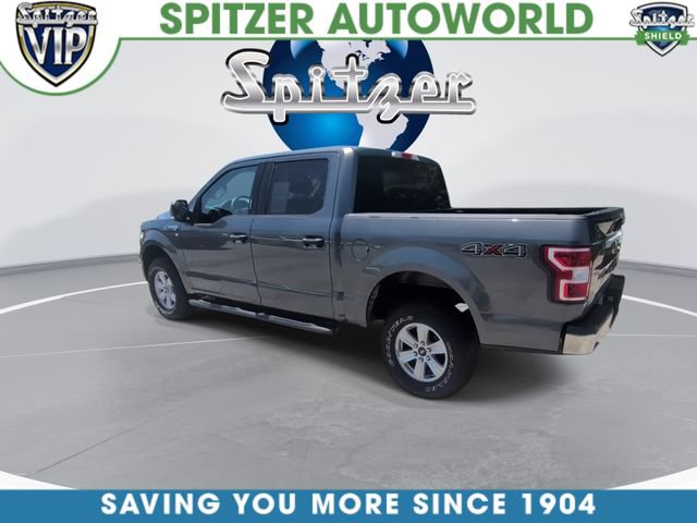 Used 2019 Ford F150 XLT w/ Equipment Group 301A Mid AWD/4WD image 7