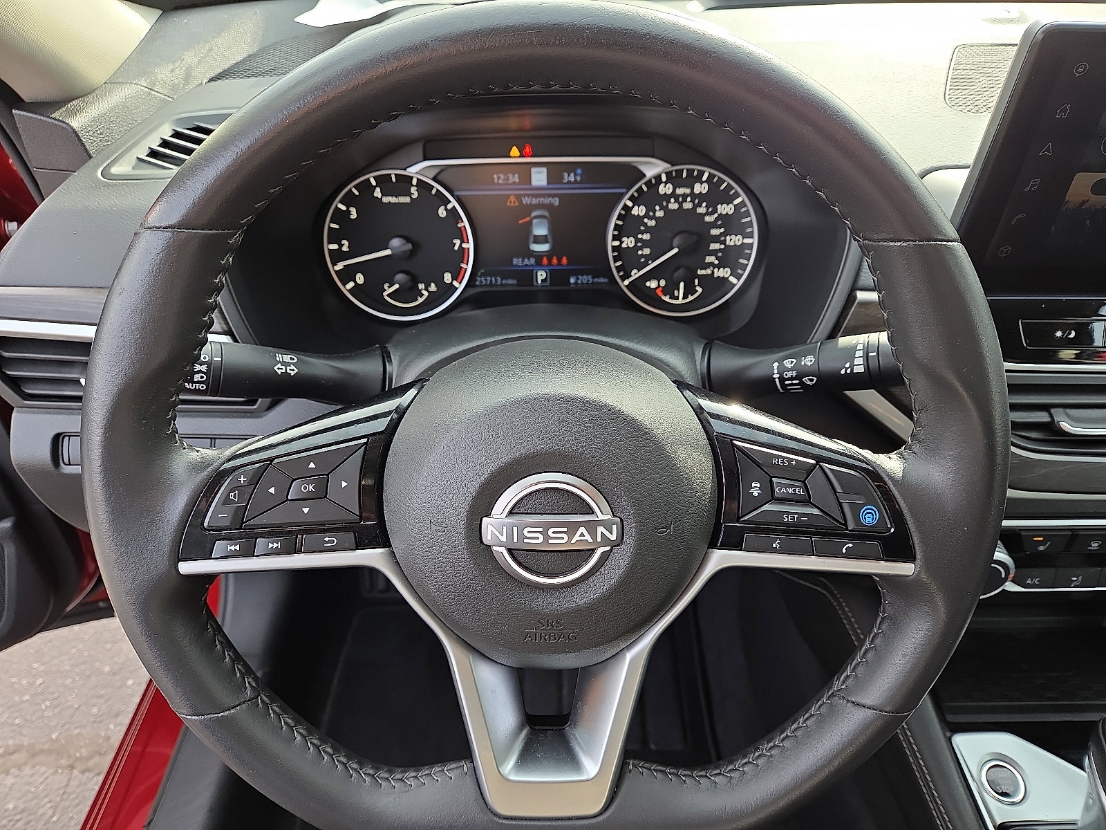 Used 2024 Nissan Altima 2.5 SV w/ SV Premium Package image 20