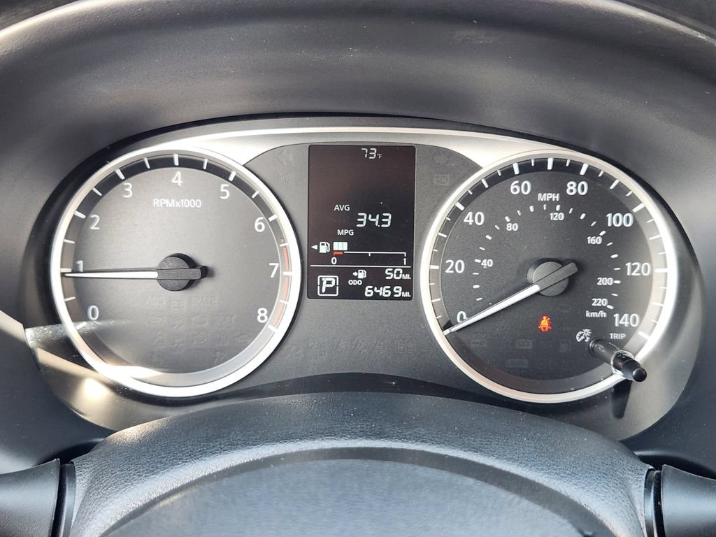 Certified 2024 Nissan Kicks S FWD image 12