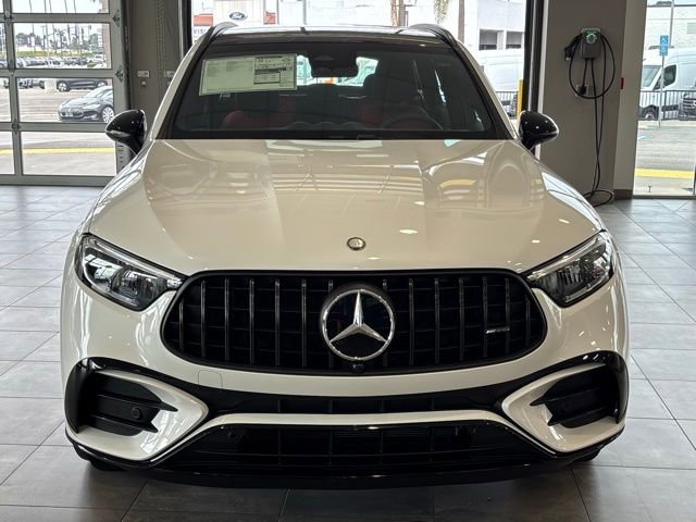 New 2026 Mercedes-Benz GLC 43 AMG 4MATIC image 10