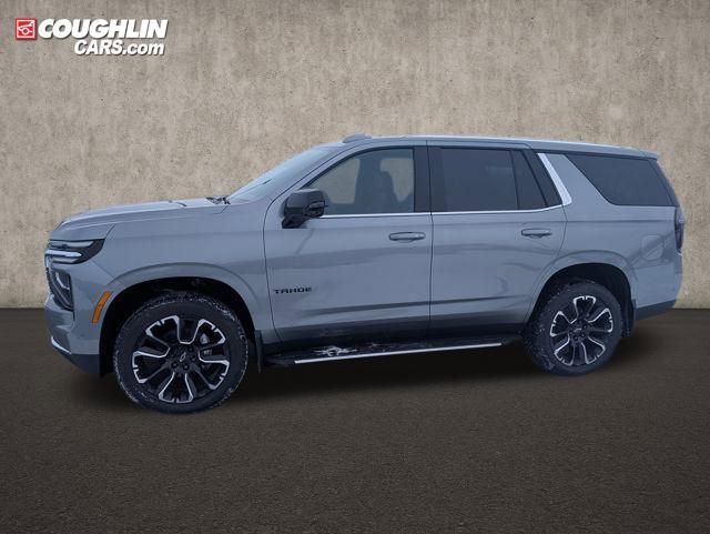 New 2026 Chevrolet Tahoe LT w/ Comfort Package image 4